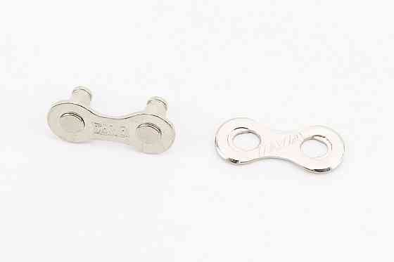 Замок ланцюга MTB 6/7/8зв. к-кт, сріблястий SIGMA PRO Київ