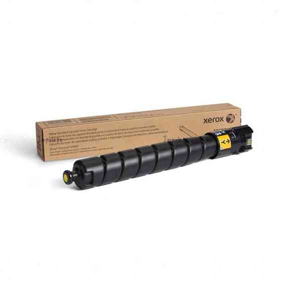 Тонер картридж Xerox VL C9000 Yellow (26500 стор) Київ