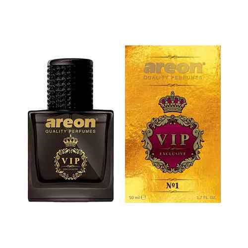 Автомобильный освежитель воздуха AREON CAR Perfume VIP 50 мл №1 Харьков