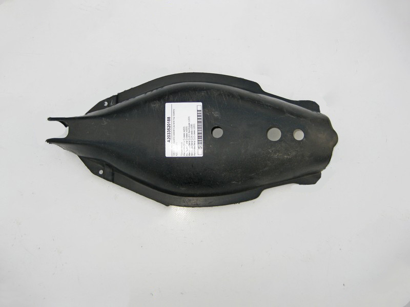 Mercedes-Benz  A2033520188 Облицювання заднього нижнього важеля під пружину C-Class W203 CLK C209 Одесса - изображение 1