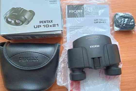 Бинокль ricoh 10×21, sp 10×50 Киев