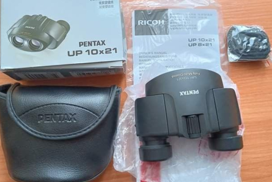 Бинокль ricoh 10×21, sp 10×50 Киев - изображение 2