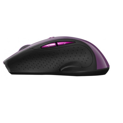 Мишка Canyon CNS-CMSW01P Wireless Purple/Black (CNS-CMSW01P) Вінниця - фото 4