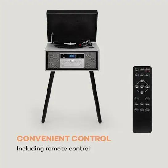 Auna  Проигрыватель CD BT USB  Германия Ровно - изображение 6