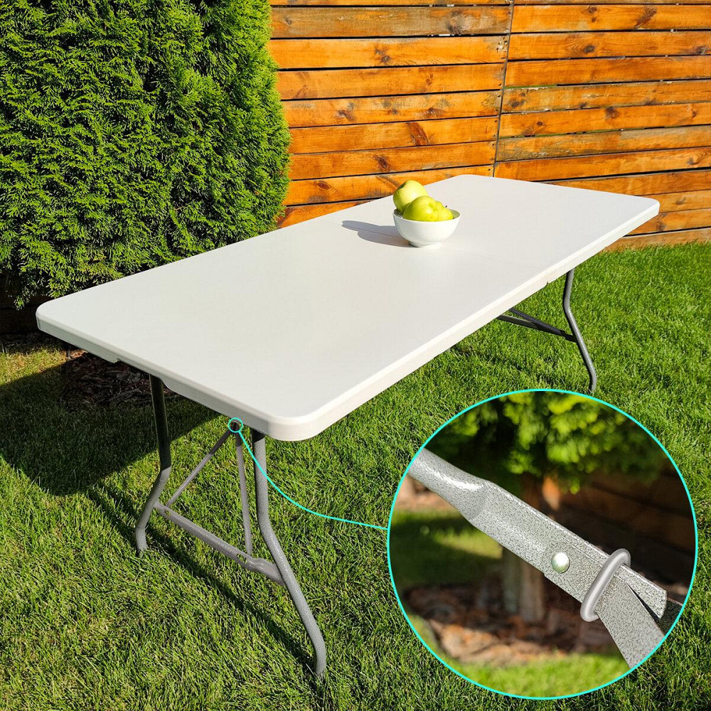 Складаний стіл для дому та відпочинку Київ - фото 4