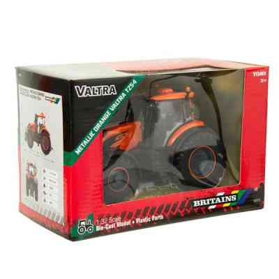 Спецтехника Britains Трактор Valtra T245 1:32 (43273) Винница