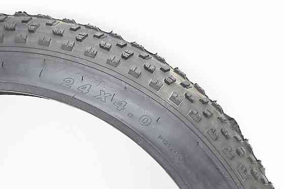 Шина 24"x4,00 шипована 30TPI COMPASS  для FAT BIKE Бершадь