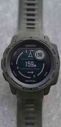 Смарт-Часи Garmin Instinct Tactical Solar GPS Київ