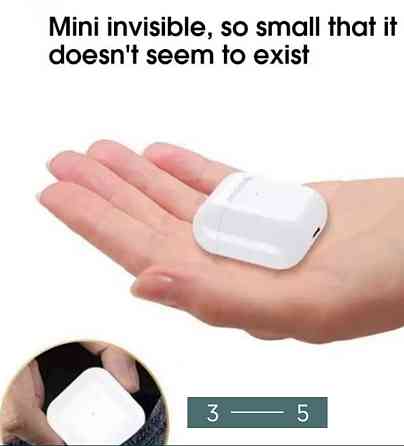 Безпроводные Наушники: TWS Pro 4 White. Харьков