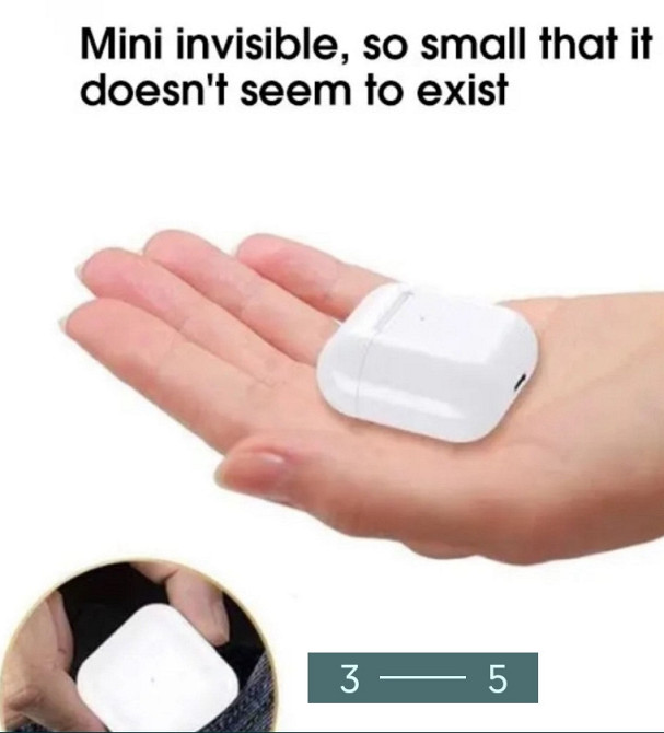 Безпроводные Наушники: TWS Pro 4 White. Харків - фото 3