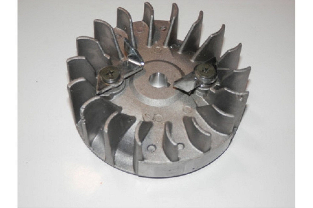 Маховик бензопили Hus 345/350 Мукачево - фото 1