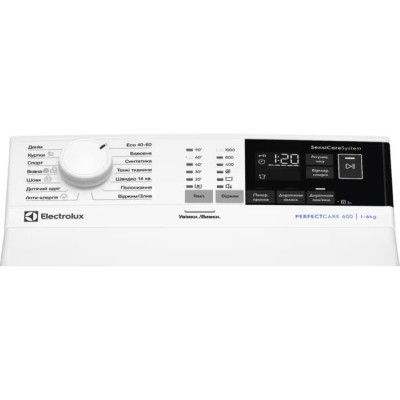 Стиральная машина Electrolux EW6T406U Винница - изображение 2