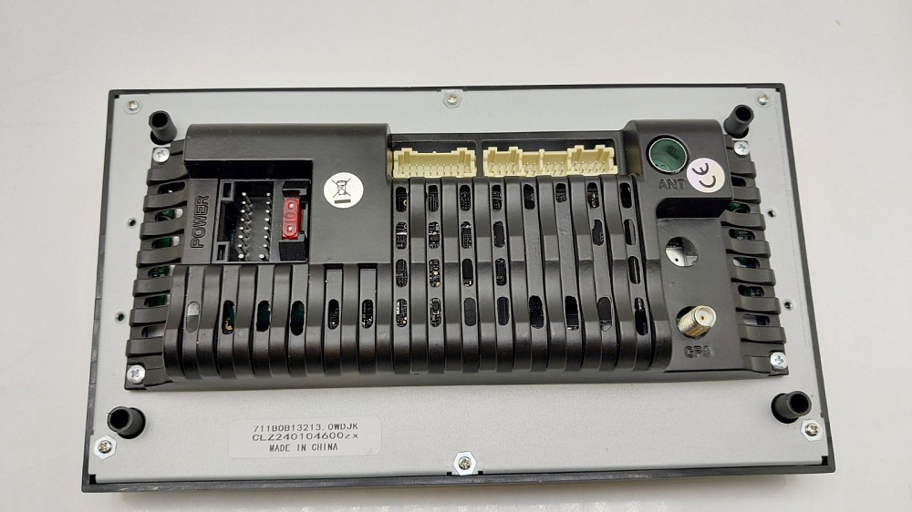 Автомагнітола Camecho SH1AM2CA для Opel Луцк - изображение 3