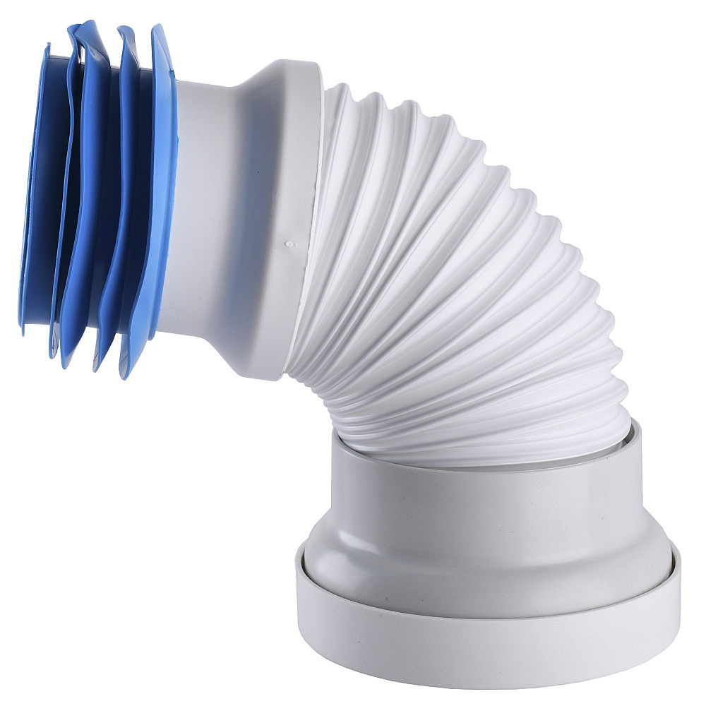 Гофра для унітазу армована, довжина 330 мм ″Waterstal″ Тернополь - изображение 2