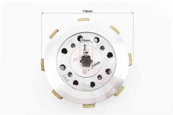 Зчеплення в зборі (кошик) Киев