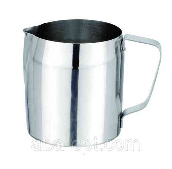 Джаг для молока нержавеющий V 0.5 л (шт).Aba-Opt Одесса