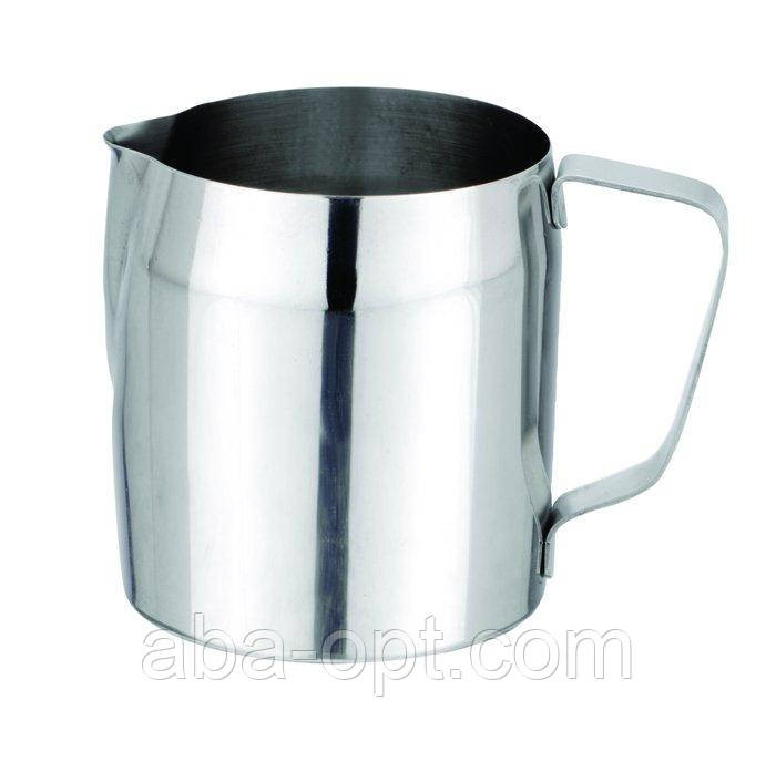 Джаг для молока нержавеющий V 0.5 л (шт).Aba-Opt Одесса - изображение 1