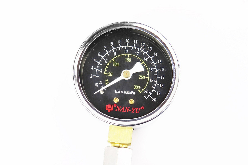 КОМПРЕСОМЕТР - комплект для вимірювання компресії в циліндрі GY6/JH/CG/CB Киев - изображение 2