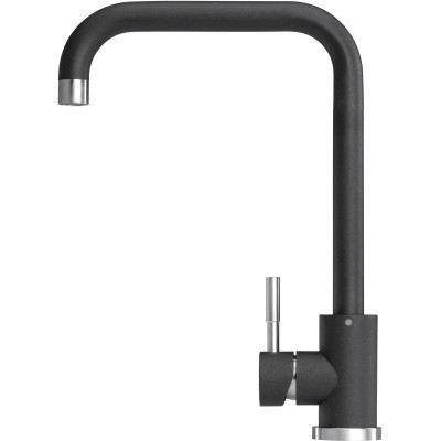 Змішувач GRANADO Oviedo LUX black shine (gz0201L) Вінниця - фото 2