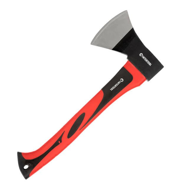 Топор INTERTOOL HT-0261 600г Коломия - фото 2
