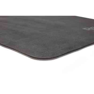 Коврик для йоги Reebok Double Sided Yoga Mat чорний, сірий RAYG-11042BKGR (885652020817) Винница