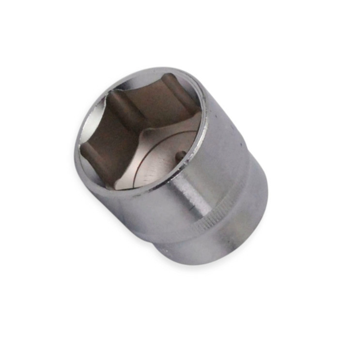 Головка торцева шестигранна 1/2 32мм CrV Мукачево - фото 1