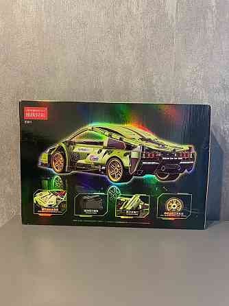 Конструктор Lele Brother Lamborghini Sian FKP 37, 586 деталей совместимый с lego лего Киев