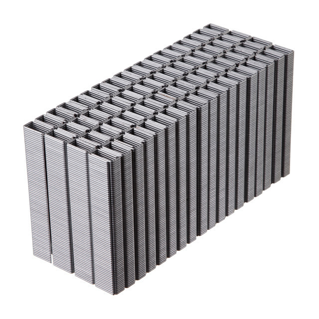 Скоба для степлера PT-1615 20 мм, 10,8×1,40×1,60 мм, 10000 шт/упак INTERTOOL PT-8220 Київ - фото 3