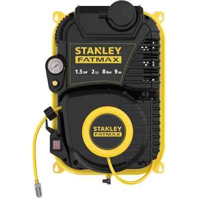 Компресор Stanley настінний FATMAX FMXCMD152WE, 160 л/хв, 1.1 кВт (FMXCMD152WE) Вінниця