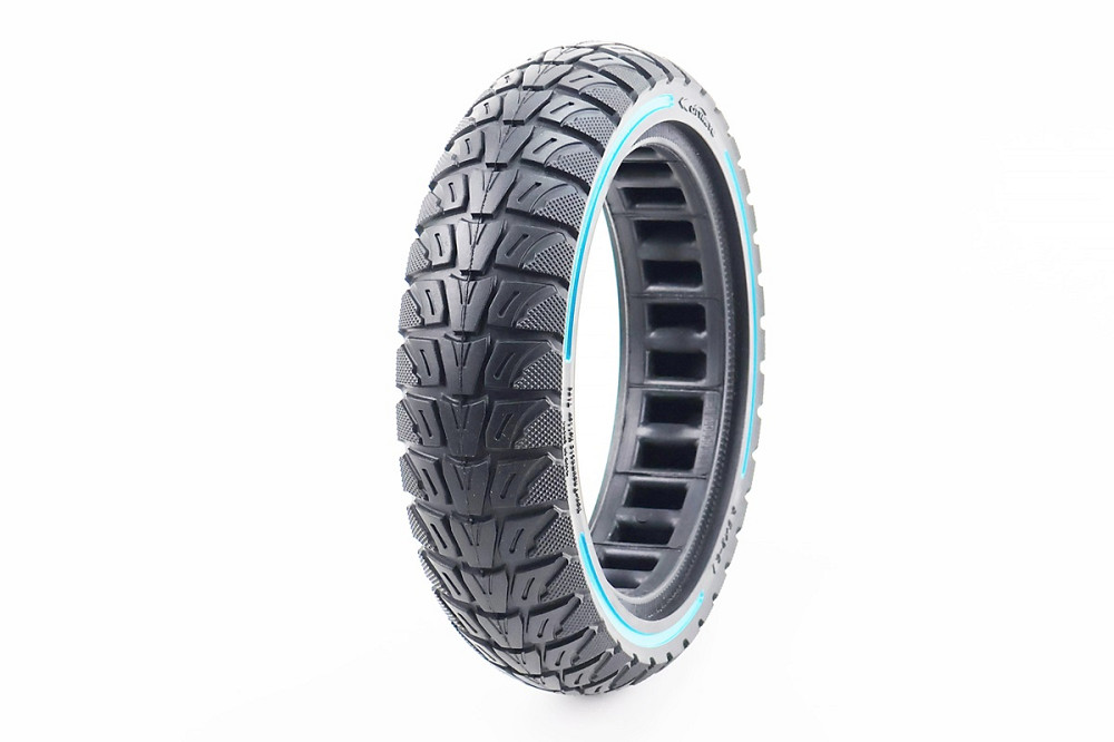 Шина з гумою литою 8,5"х2-6.1 дорожня (електросамокат) Киев - изображение 1