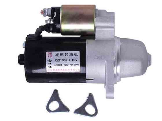 Стартер електричний Z-12 на мототрактор Мукачево