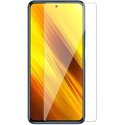 Стекло защитное PowerPlant Xiaomi Poco X3 (GL608959) Винница - изображение 1