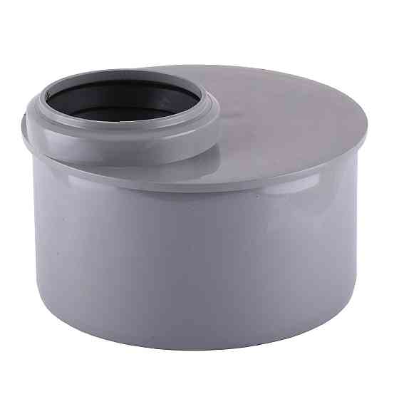 Редукція коротка VSplast 110х50мм Київ