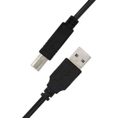Кабель для принтера USB 2.0 AM/BM 2.0m Kingda (KDUSB2002-2M) Вінниця