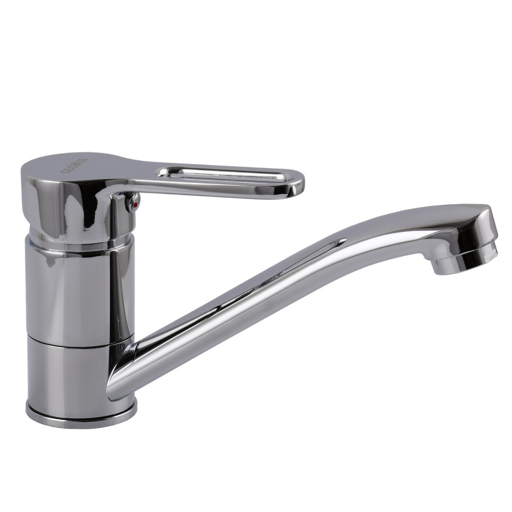 Змішувач для умивальника Globus Lux Dolly GLD-203M Київ - фото 3