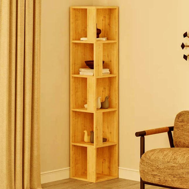 Стеллаж угловой 