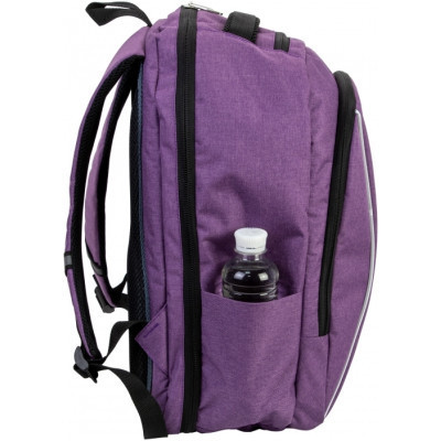 Рюкзак шкільний Cool For School 17.5" Фіолетовий 17 л (CF86762) Вінниця - фото 6