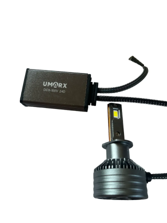 Світлодіодні LED лампи F6 H1 (12V-24V) CANBUS 6000K — Комплект 2 шт Харків