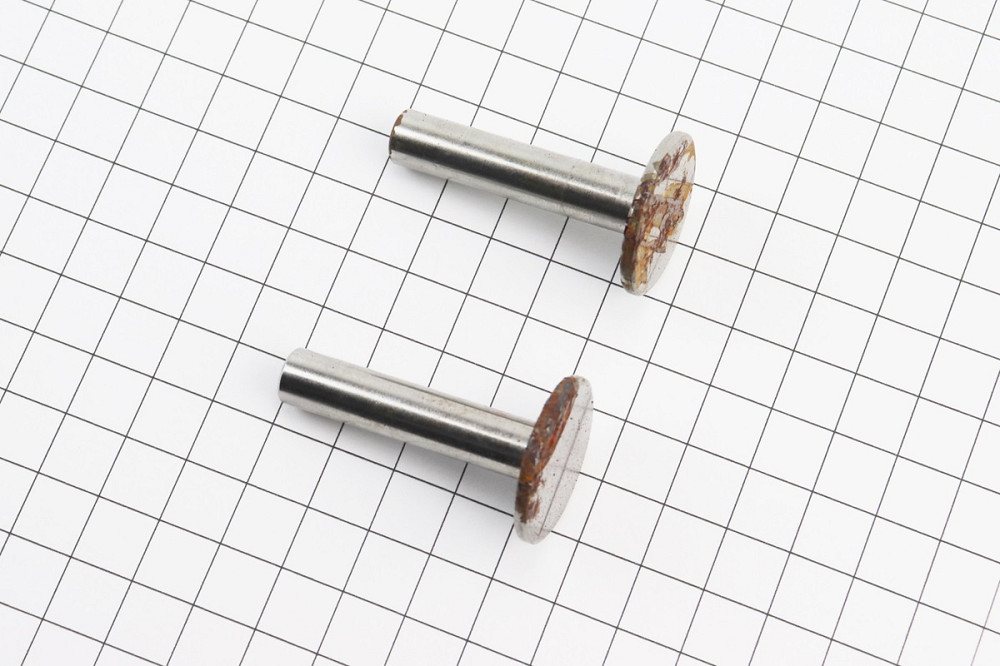 УЦІНКА МБ-D177F/188F Штовхач штанги (h-45; D-26; d-9) к-кт 2шт 173F/177F/182F/188F/190F (іржавий, див. фото) Київ - фото 1