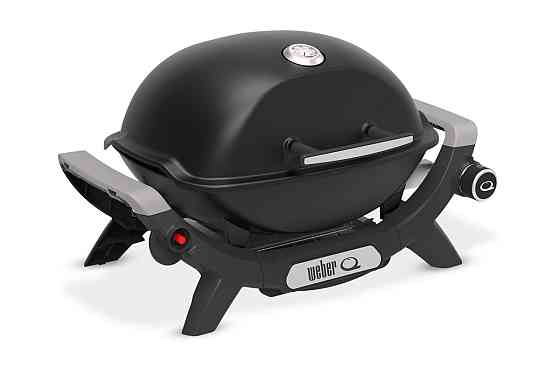 Газовий гриль Weber Q1100N Black 1501060 Код: 012981 Ровно
