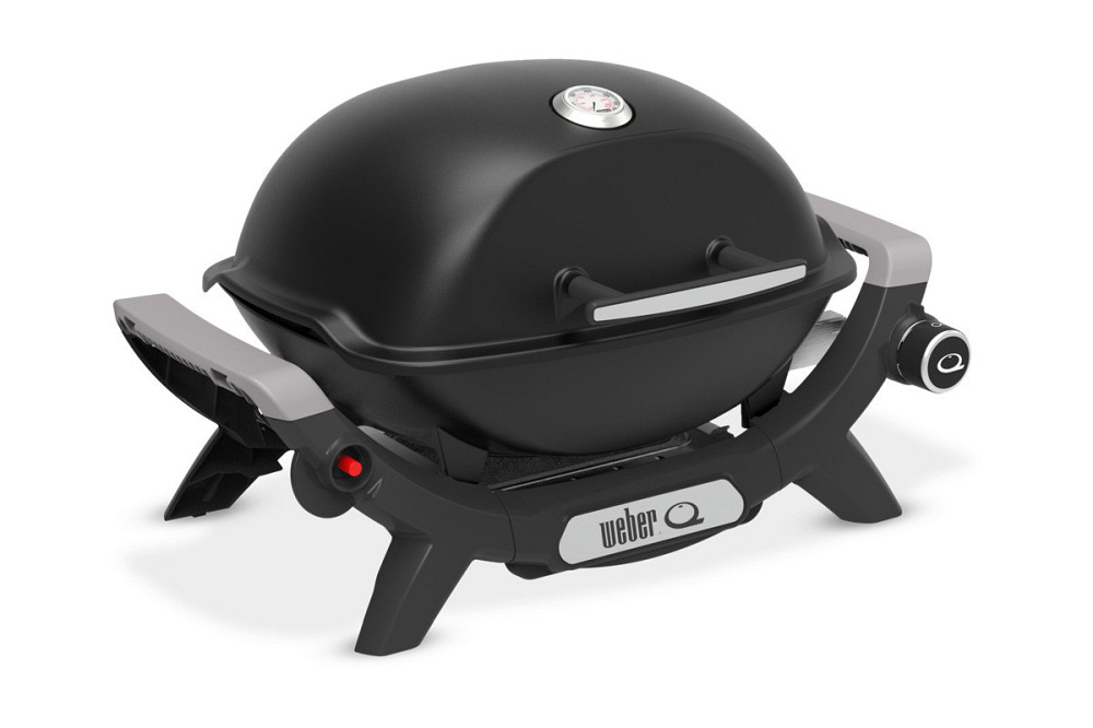 Газовий гриль Weber Q1100N Black 1501060 Код: 012981 Ровно - изображение 2