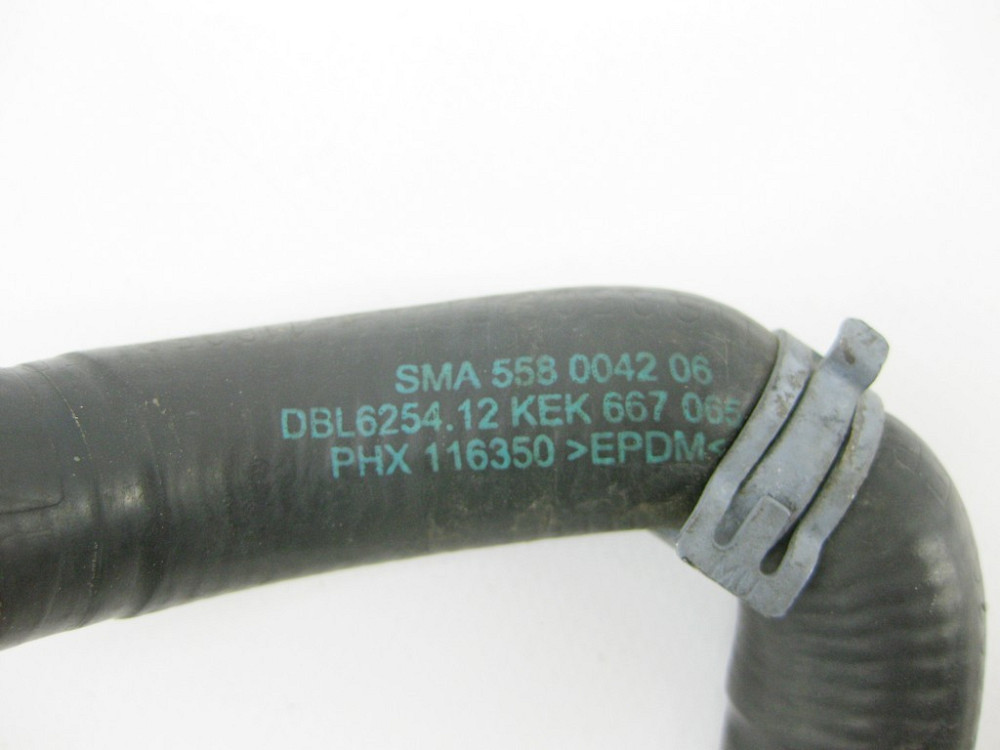 Mercedes-Benz  558004206 Патрубок системи опалення салону C-Class W204 GLK X204 Одеса - фото 6