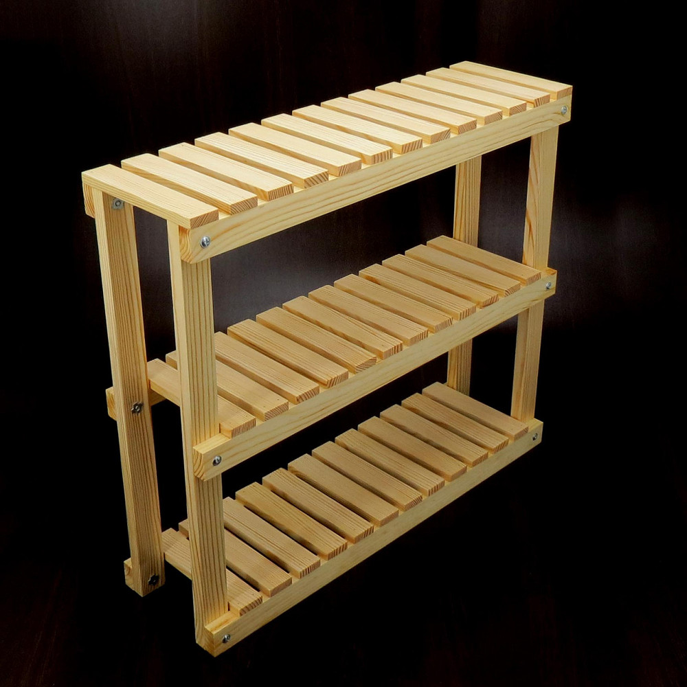 Підставка для квітів "Берчулес 20х70" ваніль Миколаїв - фото 1