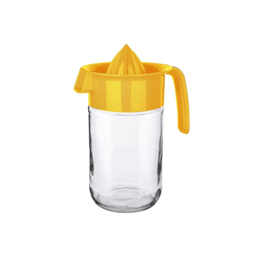 Соковитискач 660мл скло КС-410 ELIF Житомир - фото 3