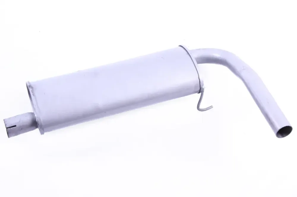 Глушитель 2123 ТМК закатной Винница - изображение 2