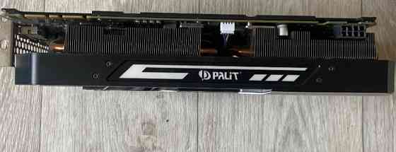 Видеокарта Palit GeForce GTX 1070 GameRock 8gb Киев