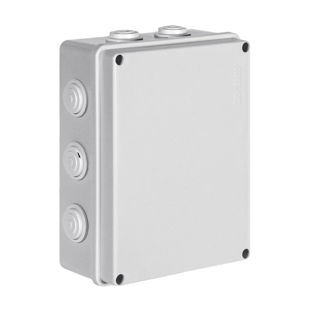 Коробка розподільна з кабельними вводами Light Vision VLC-04BX 200*155*80 мм (75-00278) Киев - изображение 14