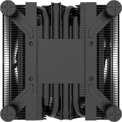 Кулер для процессора Gamemax Ice Surface Black Винница - изображение 4