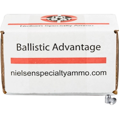 Пульки NSA 5,5 мм 1.30 g 375 шт/уп (217-HS-HP-DB-20.2-375) Винница - изображение 1