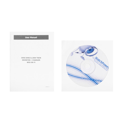 Солнечный инвертор 2E 2E-XM-KING-6K48T 6000W (2E-XM-KING-6K48T) Винница - изображение 7